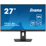 IIYAMA Monitor LED XUB2792HSU-B6 27" IPS Slim-line 1920 x 1080 @100Hz 250 cd/m² 1300:1 0.4ms HDMI DP 4x USB 3.2 HDCP height, swi
