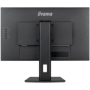 IIYAMA Monitor LED XUB2792HSU-B6 27" IPS Slim-line 1920 x 1080 @100Hz 250 cd/m² 1300:1 0.4ms HDMI DP 4x USB 3.2 HDCP height, swi