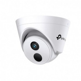"3MP Turret Network Camera SPEC: H.265+/H.265/H.264+/H.264, 1/2.7"" Progressive Scan CMOS, Color/0.1 Lux@F2.4, 0 Lux with IR, 25