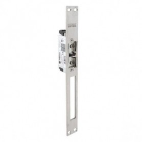 DORCAS-SF99-1-NF305-TOP/YL-X este o yala electromecanica incastrabila rezistenta la foc, EI120, cu suport de montare. • Forta de