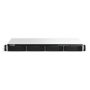 NAS QNAP 464eU 4-Bay, CPU Intel Celeron N5105/N5095 4-core/4-thread processor (burst max. 2.9 GHz), RAM: 8GB DDR4 (not expandabl