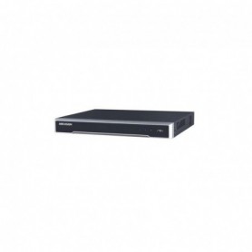 NVR Hikvision IP 16 canale DS-7616NI-K2 UltraHD 4K Support 1-ch HDMI ,1-ch VGA, HMDI at up to 4K(3840x2160) resolution IP video 