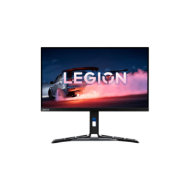 Monitor Gaming LED IPS Lenovo Legion 27", QHD, Display Port, HDMI, 165Hz, FreeSync, Raven Black, Y27q-30