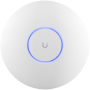 Ubiquiti U7-PRO Ceiling-mount WiFi 7 AP with 6 GHz support, 2.5 GbE uplink, and 9.3 Gbps over-the-air speed, 140 m² (1,500 ft²) 