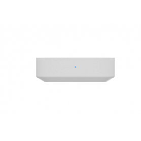 Ubiquiti Gateway lite, UXG-LITE, Dimensiuni: 98 x 98 x 30 mm, greutate: 320g, Procesor: Dual-core ARM® Cortex®-A53 at 1 GHz, Mem