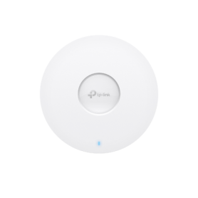 "AX5400 Ceiling Mount Dual-Band Wi-Fi 6 Access Point PORT: 1×2.5 Gigabit RJ45 Port SPEED:574Mbps at  2.4 GHz + 4804 Mbps at 5 GH