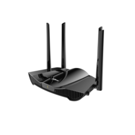 DAHUA AX3000 WIRELSS ROUTER DH-AX30, Standarde wireless:2.4 GHz: 802.11 b/g/n/ax, 5 GHz: 802.11 a/b/g/n/ac/ax, Dual band:2.4 GHz