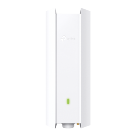 TP-LINK EAP623-OUTDOOR HD AX1800 WI-FI 6 Access Point, Interfata: 1 x 10/100/1000Mbps, Dimensiuni: 280.4 × 106.5 × 56.8 mm, 2 an