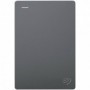 HDD Extern LaCie Mobile Drive 5TB, USB 3.1 Type C, Up to 130MB/s, Rescue Data Recovery Services 3 ani, Moon Silver