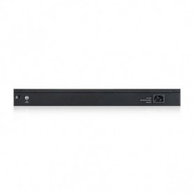 Zyxel GS1900-48, 48-port GbE L2, 48 Port  Smart Switch, rackmount,