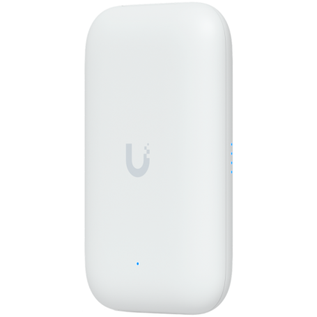 UBIQUITI Swiss Army Knife Ultra, WiFi 5, 4 spatial streams, 115 m² (1,250 ft²) coverage with internal antenna, 200+ connected de