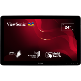 Monitor ViewSonic 24" TD2430