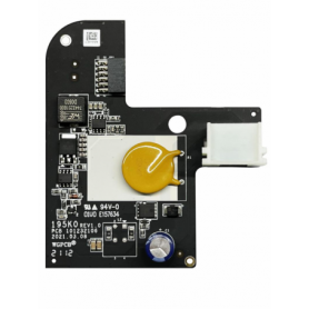 Modul de alimentare Hikvision DS-PM1-D: compatibil cu  AXPRO control panels, usor de instalat pentru utilizatori, permite o plaj
