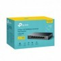 "6-Port 10/100 Mbps Desktop Switch with 4-Port PoE PORT: 4× 10/100 Mbps PoE Ports, 2× 10/100 Mbps Non-PoE Ports SPEC: 802.3af, 4