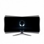 Monitor LED Gaming Dell Alienware AW3422DW, 34.18", IPS WQHD+, 1ms, 175Hz