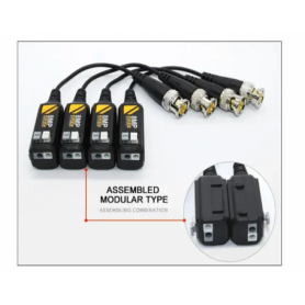 VIDEO BALUN 3MP/4MP/5MP/8MP HM-950
