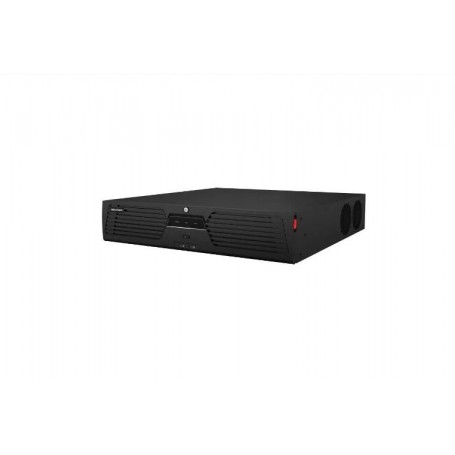 NVR Hikvision 16 canale DS-9616NI-M8 320Mbps Bit Rate Input Max(up to 16-ch IP video), 8 SATA interfaces, alarm I/O: 16/9, 2U ca