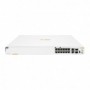 HPE Networking Instant On Switch 8p Gigabit CL4 4p SR2.5G CL6 PoE 2p 10GBT 2p SFP+ 480W 1960