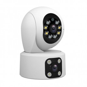 Camera Supraveghere Wireless 2MP full HD Pan/Tilt Audio Card SriHome SH049