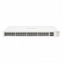 HPE Networking Instant On Switch 48p Gigabit 4p SFP 1830