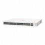 HPE Networking Instant On Switch 48p Gigabit 4p SFP 1830