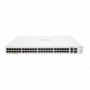 HPE Networking Instant On Switch 48p Gigabit 2p 10GBT 2p SFP+ 1960