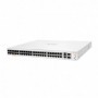 HPE Networking Instant On Switch 48p Gigabit 2p 10GBT 2p SFP+ 1960