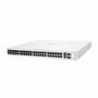 HPE Networking Instant On Switch 48p Gigabit 2p 10GBT 2p SFP+ 1960