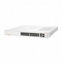 HPE Networking Instant On Switch 24p Gigabit 2p 10GBT 2p SFP+ 1960