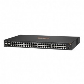 HPE Aruba Networking CX 6100 48G 4SFP+ Switch