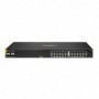 HPE Aruba Networking CX 6100 24G Class4 PoE 4SFP+ 370W Switch