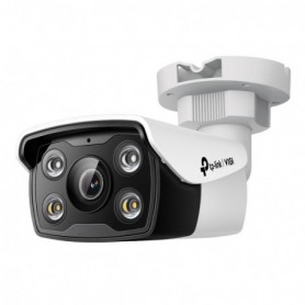 TP-LINK VIGI 5MP Outdoor Full-Color Bullet Network Camera  VIGI C350(6MM), Senzor: 1/2.7" Progressive Scan CMOS, lENTILA: 6 mm, 