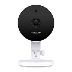 Camera Supraveghere Wireless 3K 5MP Dual-Band Audio Slot Card Foscam C5M