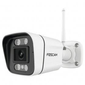 Camera supraveghere wireless exterior audio slot card 8MP Foscam V8P