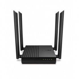 Router Dual-Band Wireless TP-Link, WI-FI 5 ARCHER A64,AC1200 Gigabit, Standarde wireless: IEEE 802.11ac/n/a 5 GHz, IEEE 802.11n/