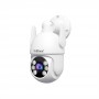 Sistem de supraveghere video 4 camere wireless 2MP 1080P SriHome NVS011-IPC059