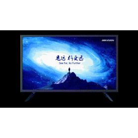 Monitor Hikvision DS-D5032F3-1V0S D-LED backlight, rezolutie: 1920 × 1080, intrari: VGA × 1，HDMI 1.4 × 1，Audio Output × 1, dimen