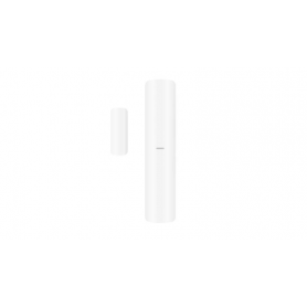 Contact magnetic wireless AXPRO Hikvision DS-PDMCK-EG2-WE(B), frecventa operare: 868 MHz, transmisie:  Tri-X Wireless, criptare: