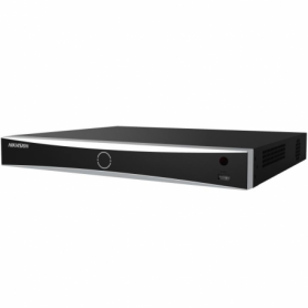 NVR Hikvision 16 canale DS-7616NXI-K2(D), 2-ch@12 MP or 3-ch@8 MP or 6- ch@4 MP or 12-ch@1080p, H.265/H.265+/H.264+/H.264, iesir