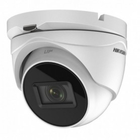 Camera supraveghere Hikvision Turbo HD dome DS-2CE79H8T-AIT3ZF(2.7- 13.5mm) 5MP Ultra-low light - Lichidare Stoc