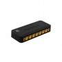LevelOne FEU-0812 8-Port Fast Ethernet Switch, 130.7 x 52 x 21 mm