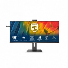 Monitor Philips 40" 40B1U5601H/00, Diagonal (inch): 40, Diagonal (cm): 101.6, Aspect ratio: 21:9, Panel: IPS, Resolution: 3440x1