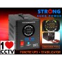 UPS centrala termica Strong Euro Power PRO-800E 800VA 500W 12V - black Model 2025