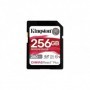 Card de Memorie SDXC Kingston Canvas React Plus Class 10 UHS-II 256GB