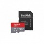 Card de Memorie MicroSDXC SanDisk Extreme, 64GB, Clasa 10, R/W speed: up to 100MB/s/, 90MB/s, include adaptor SD (pentru telefon
