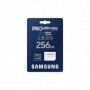 Card de Memorie MicroSDXC Samsung Pro Ultimate, 256GB, MB-MY128SA/WW, Clasa 10, pana la 200MB/S, cu adaptor