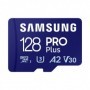 Card de Memorie MicroSDHC PRO PLUS 128GB, Class10/Grade 3 cu cititor de carduri