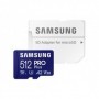 Card de Memorie MicroSDHC PRO PLUS 512GB, Class10/Grade 3 adapter UHS-I MB-MD128DA/EU