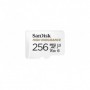Card de Memorie MicroSDXC SanDisk, 256GB, Clasa 10, Reading speed: 100MB/s