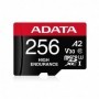 Card de Memorie MicroSDXC Adata 256GB, Adaptor SD, Class 10